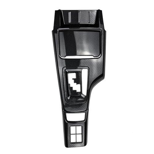 Garniture panneau levier vitesse Fortuner protection console anti-rayures