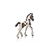 Schleich Farm World, Realistic Farm Animal Horse Toys for Kids and Toddlers, Tinker Foal Toy Figurine, Ages 3+