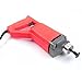 850W Handheld Electric Concrete Vibrator Vibrating Power Tool, Air Bubble Remover, 4.9 feet Flex Hose Immersion Shaft