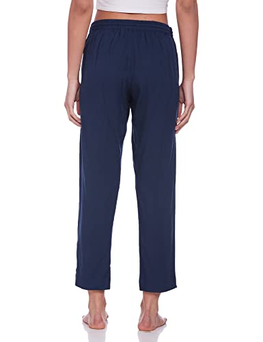 Image of Indigo Women Rayon Regular Pajama