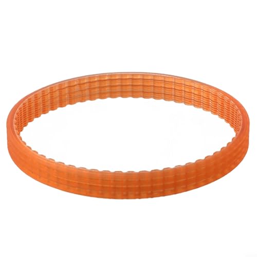 Jotekonoby Electric Planer Drive Belt 238mm Replacement for Power Planer Double Cog Ribbed Belt 9.6mm Polyurethane Belt Compatible with 1900B 225007-7 N1923BD