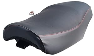 MAHABIR Seat Cover Faux Leather For FZ-X
