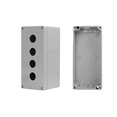 Boîte de commutation à 22 bornes étanche en aluminium BOL-04bh