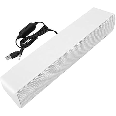 Yosoo Portable USB Soundbar Speaker Cover