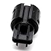 HAOTOM Blend Door Support Pin Bushing For VW MK4 Beetle 1998-2004 Golf GTI 1999-2006 Jetta 1999-2008 1H0819136