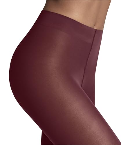 Image of FALKE Women's Matte Deluxe 30 Denier Tights, Designer Hosiery, Casual or Dress Clothes, Fine Sheer Transparent, Nylon, 1 Pair