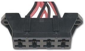 Fuse Block 4 Gang