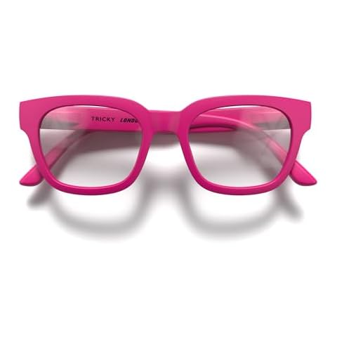 LONDON MOLE Lunettes de lecture Tricky Cover