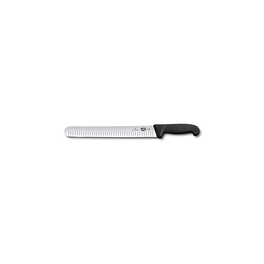 Victoriana 40645 bulk pack wide RB slicer 12in grantor 1. 5in black FiOS.