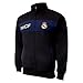Icon Sports Officially Licensed Real Madrid CF Track Jacket - Unisex Adult - RM52TJ Black_Navy S