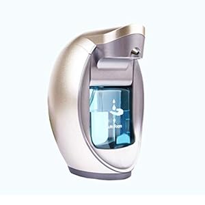 Zeepdispenser voor douche Intelligente Automatische Inductie Foam Wassen Mobile Phone Sensor Hand Sanitizer Bottle for…