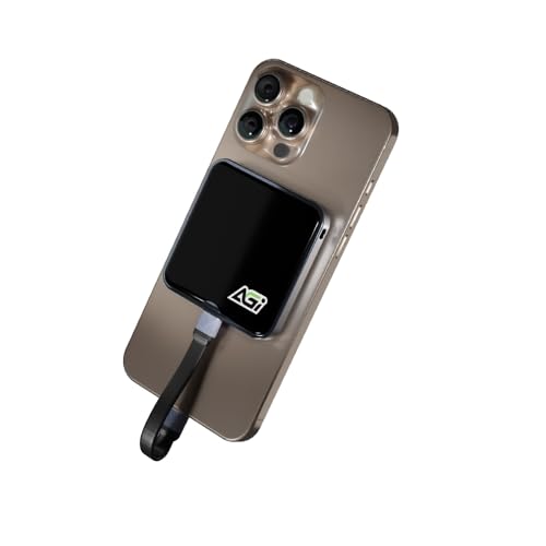 AGI OtSSD 2TB  C ǂݎő 2050 MB/b USB 3.2 Gen2x2 Type-C iPhone 15 Pro Max ProRes ڕۑ |[^u X}[gtH EDM38 SSD Ot