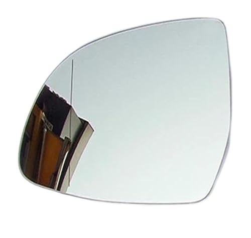 Espejo retrovisor con calefacción izquierdo para BMW X3 X4 X5 X6