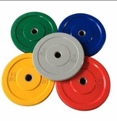 See full amazon price history chart for Ranac Olympic Weight Plates,Rubber Coated Bumper Plates,(51 MM Hole, 2.5Kg x 1 Pcs = Total Weight 2.5Kg) colour may vary Ranac Olympic Weight Plates,Rubber Coated Bumper Plates,(51 MM Hole, 2.5Kg x 1 Pcs = Total Weight 2.5Kg) colour may vary (B0C4144R96) Amazon Price History, Amazon Price Tracker