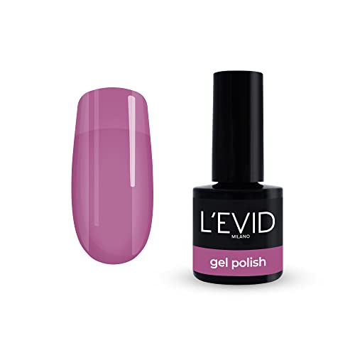 Gel Polish - Smalto Semipermanente - l'EVID Milano...