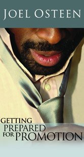 DVD-ROM Joel Osteen: Getting Ready For Promotion DVD Book