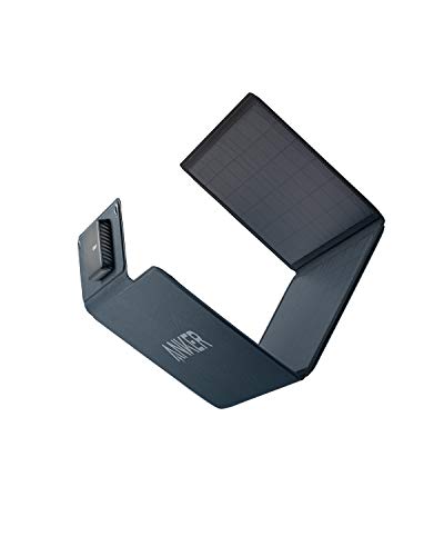 ANKER POWERSOLAR 3-PORT 100W BLACK未開封新品 Anker PowerSolar 3-Port 100W | 急速充電器・ソーラー