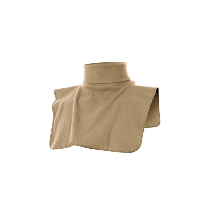 Fake Turtleneck Dickies Collar Mock 