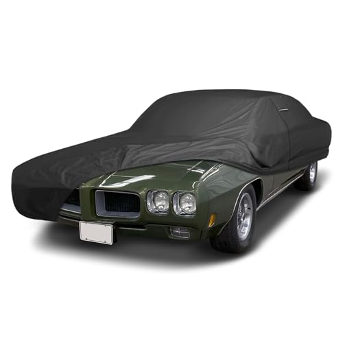 Image of iCarCover Waterproof Car Cover for 1968-1972 Pontiac GTO