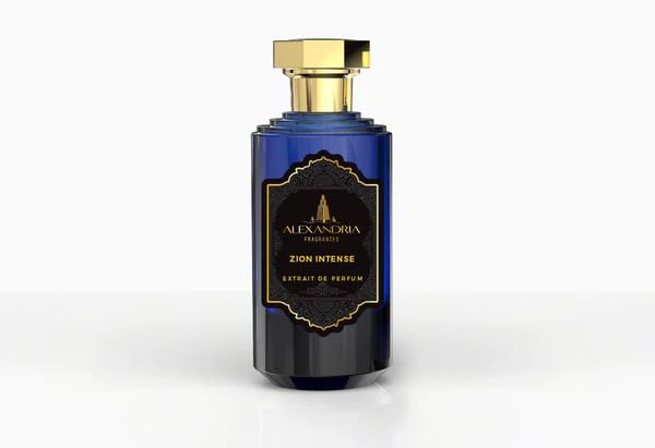 Alexandria Fragrances Zion Intense Inspired by Roja Elysium Eau Intense 3.4 fl oz