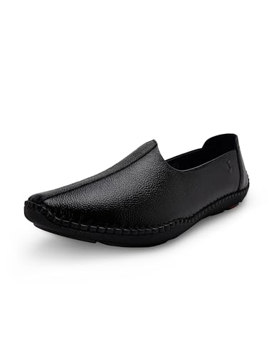 Image of Mochi Men Leather Juti Shoe