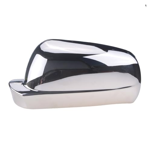 Coque de rétroviseur Golf 4 finition chrome premium pour remplacement OEM 3B1857537
