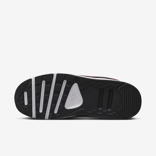 Nike Air Max 90 LV8 Women's Shoes (FD4328-107, Sail/Night Maroon/Phantom/Black) Size 92