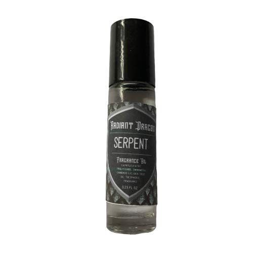 Serpent - Roll On Cologne For Men