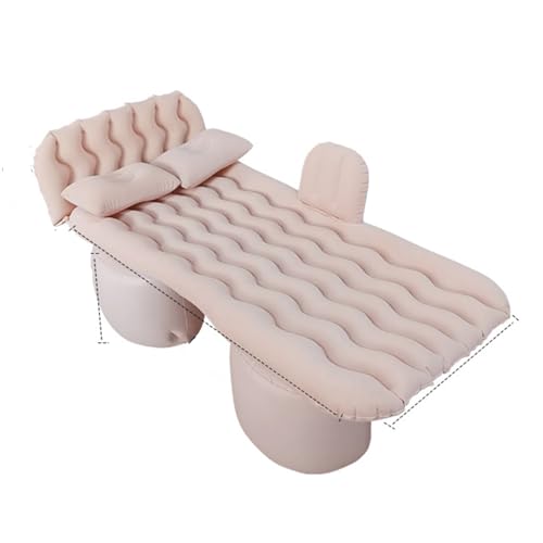 SYNNKWDJ Car Air Mattress for Maserati & More with Pump