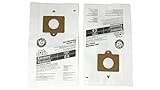 12 Replacement Premium Bags Compatible with Sears Kenmore Type C & Type Q 5055 50557 50558 53292...
