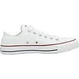 CONVERSE 167494C Chuck Taylor All Star Wide Men Optical White UK 9 - Image 4