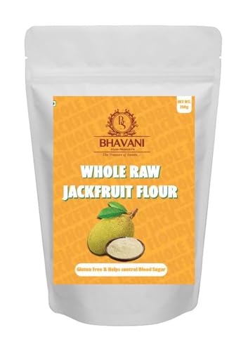 Jackfruit-Flour-Gluten-Free-High-Fiber-Vegan-250-grams-Sugar-Control-100-Natural-No-Preservatives-Green-Jack-fruit-Flour-Kathal-Powder-Green-Jackfruit-Powder-Help-manage-diabetes Jackfruit Flour | Gluten-Free, High Fiber, Vegan | 250 grams | Sugar Control | 100% Natural | No Preservatives | Green Jack fruit Flour | Kathal Powder | Green Jackfruit Powder |Help manage diabetes