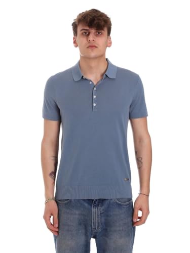 Polo Jersey 011BU530112099 Small anti-plis confort absolu