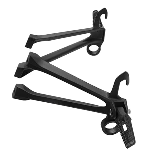 Support cale-pied arrière Suzuki GSXR 1000 contre glisse passager