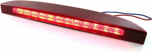 Troisième feu stop Clio idéal pour rouler en sécurité sous la pluie