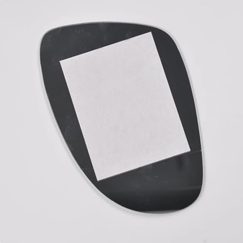 Espejo retrovisor izquierdo gran angular para solucionar roturas en VW Sharan 4