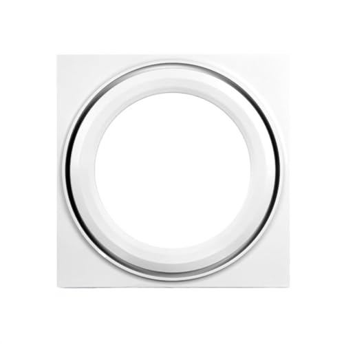 Comparison: Best Microwave Exhaust Fan Combination 11 ZzleoyuUUs-12 Kitchen Exhaust Fan 30 * 30cm Integrated Ceiling Ventilation Fan Lighting Combination Bathroom Kitchen 62W High Power Exhaust Fan Bathroom Fan