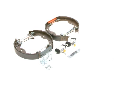 Bosch KS678 Kit Super Pro, Kit Freno A Tamburo Posteriore, 1 Set Preassemblato - 3