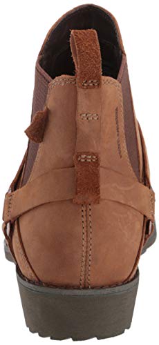 Teva Women's W De La Vina Dos Chelsea Boot, Bison, 5.5 M Us #TOP2
