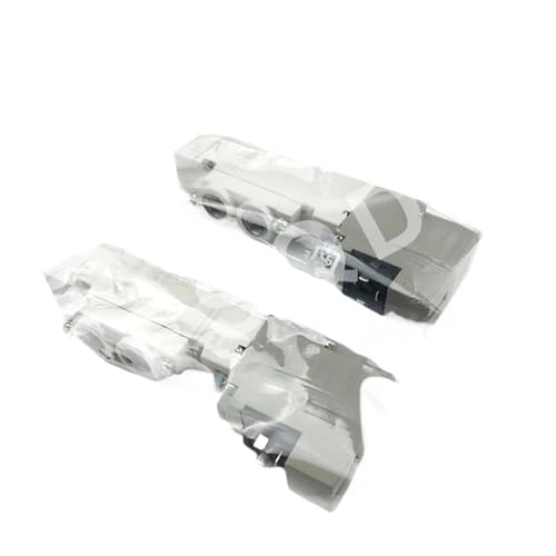 Électrovanne SY5120-5DZ-C4 à commutation rapide et haute précision - 3