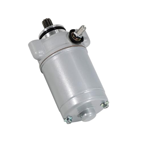 Motor de arranque para Boxer 150 de precisión mecánica con piñón de 8 dientes