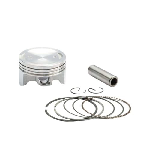 Segments de piston 52,4 mm MIOM3 MIOI125 pièces moteur moto