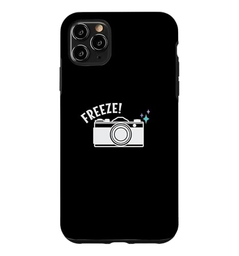 Freeze Time Photo Moment �J�����}�� �X�}�z�P�[�X iPhone 11 Pro Max �p