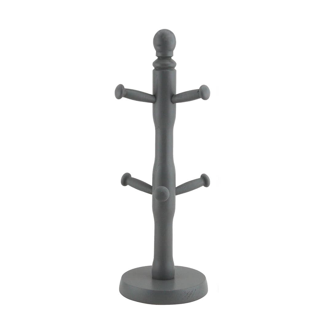 Apollo Mug Tree Charcoal