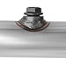 ABYSMAUTO Catalytic Converter Compatible with Volkswagen Beetle 2001-2005, Golf 2002-2006, Jetta 2002 2003 2004 2005 2.0L l4 Catalytic Convertor Direct-fit 642766 (EPA Compliant)