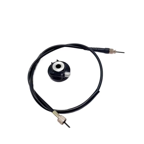 Câble de compteur de vitesse moto résistant pour remplacer câble cassé CZ 125 RS