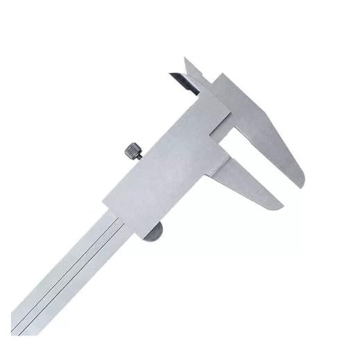Calibrador Vernier de 0-300 mm 0.02mm Resolución miniatura 2