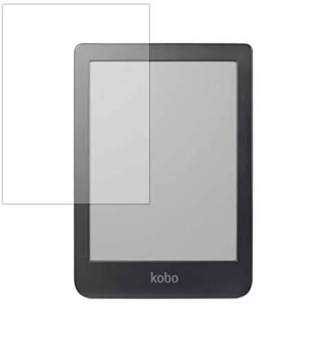 ClearView Kobo Clara HD N249-KJ-BK-S-EP�Ή� �t���ی�t�B���� ���@�\���˖h�~(�X���[�X�^�b�`/�R��)�^�C�v