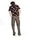 Volcom Men's Vmonty Pant Mushroom 31