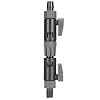 Aquariumfilterconnector, aquariumwaterregelklep, slangleiding Waterregelklep Plastic aquariumconnector Snelsluiting voor…